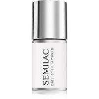 Semilac One Step Hybrid 3in1 gel lak za nohte odtenek S251 Coconut Cream 7 ml