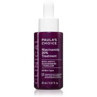 Paula's Choice Clinical Niacinamide 20% Treatment Gesichtspflege mit Niacinamid 20 ml