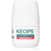 RoC Keops Anti-Perspirant Roll-On Antitranspirant-Deoroller ohne Alkohol 30 ml