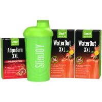 Schlank & fit Paket + GRATIS Shaker