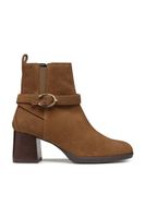 Geox Semišové topánky Geox D WALK PLEASURE 55