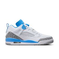 Air Jordan Spizike Low "White University Blue" - Pánske - Tenisky Jordan - Biele - FQ1759-141 - Veľkosť: 43