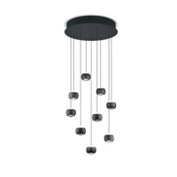 Trio Leuchten ZÁVĚSNÉ LED SVÍTIDLO, 54,0/200,0 cm