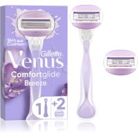 Gillette Venus ComfortGlide Breeze самобръсначка + резервни остриета 1 бр.