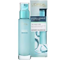L'Oréal Paris Hydratačná pleťová starostlivosť pre každodenné použitie pre normálnu až zmiešanú pleť Hydra Genius (Liquid Care Daily Moisturiser) 70 m
