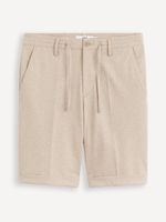 Celio Doevanbm Shorts Beige