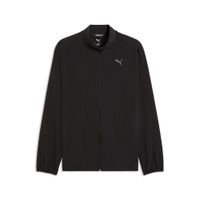 PUMA PWRMODE Aufwärmjacke Herren, Kleidung, Schwarz, M