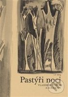 Pastýři noci (Almanach české poezie 2016) - Milan Hodek - kniha z kategorie Poezie