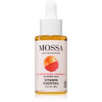 Mossa Vitamin Cocktail олійка для шкіри 30 мл