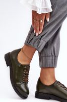 Női mokaszin cipő Kesi