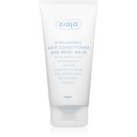 Ziaja Antioxidant Care Hyaluronic Hair Conditioner and Body Balm balsam do ciała i włosów 160 ml