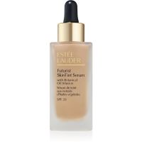 Estée Lauder Futurist SkinTint Serum Foundation With Botanical Oil Infusion SPF 20 pflegende Make-up Foundation SPF 20 Farbton 2C0 Cool Vanilla 30 ml