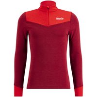 Pánská funkční mikina Swix Nordic Midlayer M velikost - textil XXL