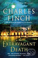 An Extravagant Death (A Charles Lenox Mystery) - Charles Finch