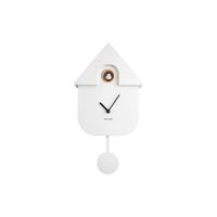 Karlsson NÁSTENNÉ HODINY biela 21,5/41/8,5 cm
