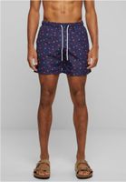 Sunglasses Pattern Swim Shorts aop