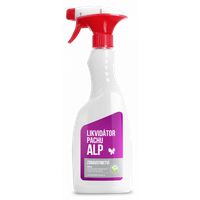 ALP likvidátor pachu s rozprašovačom vanilka 500ml