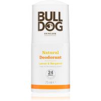 Bulldog Lemon & Bergamot Deodorant deodorant roll-on 75 ml