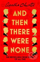 And Then There Were None (Ultimate Mystery Edition) - kniha z kategorie Detektivky, thrillery a horory