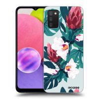 ULTIMATE CASE pro Samsung Galaxy A02s A025G - Rhododendron
