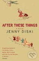 After These Things - Jenny Diski - kniha z kategorie Společenská beletrie