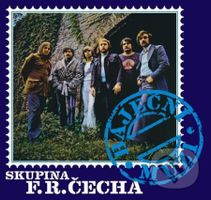 Jiří Schelinger, Skupina Františka Ringo Čecha: Báječní muži LP