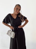 Resti Women's simple midi dress