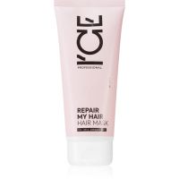 Natura Siberica ICE Professional Repair My Hair regenerująca maska do włosów z keratyną 200 ml