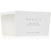 NEEDLY Daily Toner Mask vlažilna tekstilna maska s pomirjajočim učinkom veliko pakiranje 30 kos
