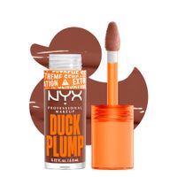 NYX Professional Makeup glos za ustnice - Duck Plump High Pigment Lip Gloss - Mocha Me Crazy (DPLL07)