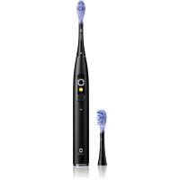 Oclean X Ultra 20 Zahnbürste mit Schalltechnologie + 2 Ersatzaufsätze Black 1 St.