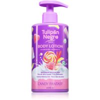 Tulipán Negro Candy Fantasy ενυδατικό γαλάκτωμα σώματος 400 ml