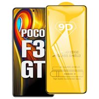 9D kaljeno steklo Xiaomi Poco F4 GT