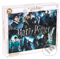 Jigsaw Puzzle Harry Potter