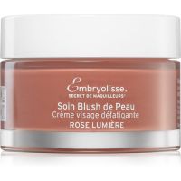 Embryolisse Rose Lumière aufhellende Crem gegen die Anzeichen von Müdigkeit 50 ml