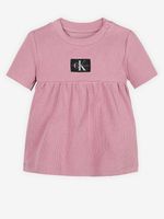 Calvin Klein Jeans Kinderkleider Rosa