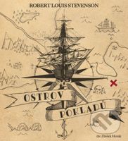 Ostrov pokladů - Robert Louis Stevenson