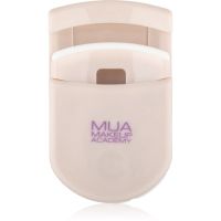 MUA Makeup Academy Travel Eyelash Curler щипці для вій у подорож відтінок Nude 1 кс