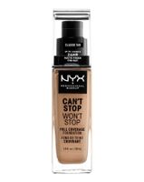 NYX Professional Makeup tekoča podlaga - Can't Stop Won't Stop Full Coverage Foundation - Classic Tan (CSWSF12)