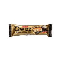 NUTREND Baton QWIZZ Protein Bar - 60g - Salted Caramel - Batony