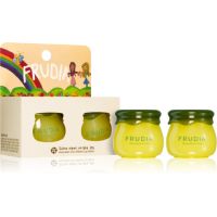 Frudia Avocado Lippenbalsam zum nähren und Feuchtigkeit spenden 2x10 ml