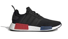 adidas NMD R1 Shoes - Pánske - Tenisky adidas Originals - Čierne - GZ7922 - Veľkosť: 36