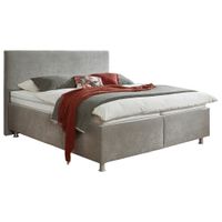 Beldomo - Sleep ČALÚNENÁ POSTEĽ, 160/200 cm, béžová