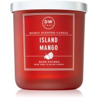 DW Home Signature Island Mango ароматна свещ 264 гр.