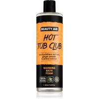 Beauty Jar Hot Tub Club pena za kopel z rakitovcem 400 ml