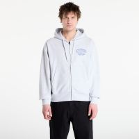 Bluza Vans World Tour Loose Full Zip Hoodie Light Grey Heather XL