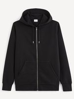 Celio Vethree Sweatshirt Schwarz