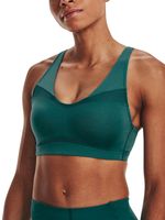 Under Armour UA SmartForm Evolution Mid Sport Sutien Verde