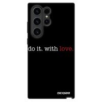 Fashion Case pre Samsung Galaxy S23 Ultra 5G - Do it. With love.