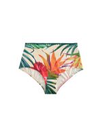 Next Bikini donji dio  boja pijeska / smaragdno zelena / boja vina / narančasto crvena